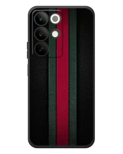 Чохол для Realme C85 з картинкою «Gucci — неонова лінія»