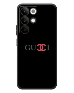 Чохол для Realme C85 з картинкою «Gucci — червоний градієнт»