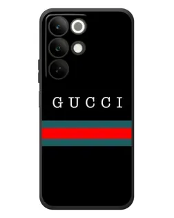 Чохол для Realme C85 з картинкою «Gucci — червоний пояс»
