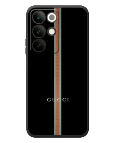 Чохол для Realme C85 з картинкою «Gucci — строга лінія» Чохол для Realme C85 з картинкою «Gucci — строга лінія»