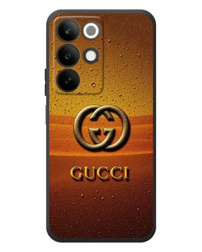 Чохол для Realme C85 з картинкою «Gucci — сонячний градієнт» Чохол для Realme C85 з картинкою «Gucci — сонячний градієнт»