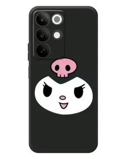 Чехол для Realme C85 с картинкой «Большая мордочка Куроми»