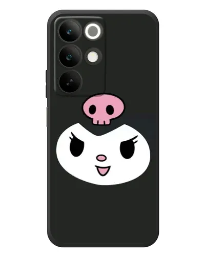 Чехол для Realme C85 с картинкой «Большая мордочка Куроми»