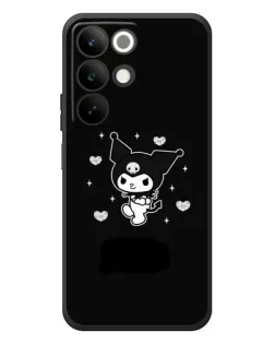 Чехол для Realme C85 с картинкой «Черная Куроми»