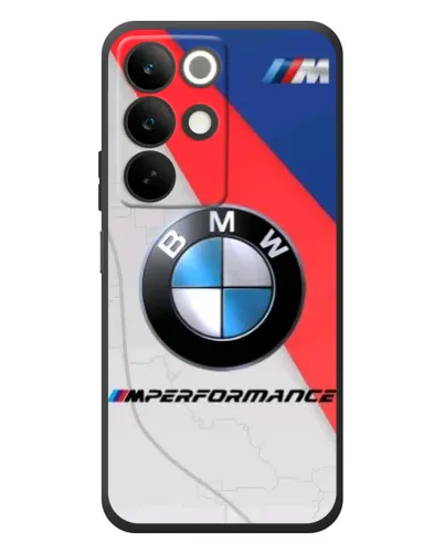 Чехол для Realme C85 с картинкой «BMW Performance стиль»