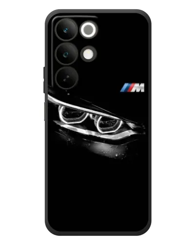 Чехол для Realme C85 с картинкой «BMW — взгляд тигра» Чехол для Realme C85 с картинкой «BMW — взгляд тигра»