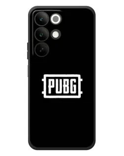 Чехол для Realme C85 с картинкой «Лого BMW — металлический блеск»