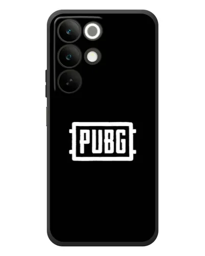 Чехол для Realme C85 с картинкой «Лого BMW — металлический блеск»
