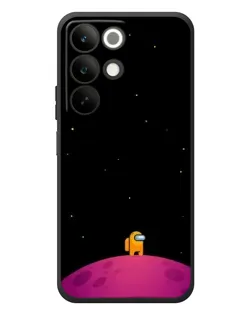 Чохол для Realme C85 з картинкою «Самотній герой на планеті» Чохол для Realme C85 з картинкою «Самотній герой на планеті»