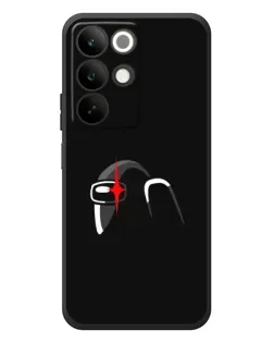 Чохол для Realme C85 з картинкою «Among Us шолом» Чохол для Realme C85 з картинкою «Among Us шолом»