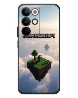 Чехол для Realme C85 с картинкой «Небесный остров»
