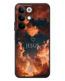 Чехол для Realme C85 с картинкой «Сияние Имени Jesus» Чехол для Realme C85 с картинкой «Сияние Имени Jesus»