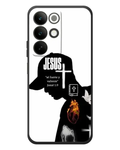 Чехол для Realme C85 с картинкой «Духовный Воин»
