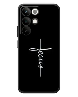 Чехол для Realme C85 с картинкой «Тонкая линия веры»
