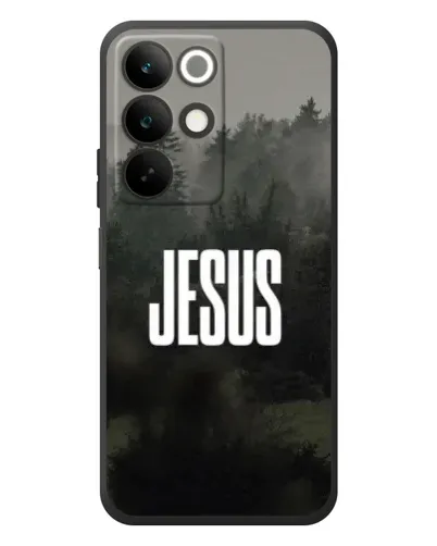 Чехол для Realme C85 с картинкой «Свет в тумане»