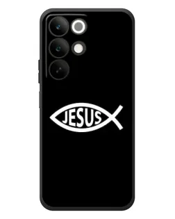 Чехол для Realme C85 с картинкой «Классический Jesus»