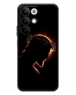 Чехол для Realme C85 с картинкой «Терновый венец»