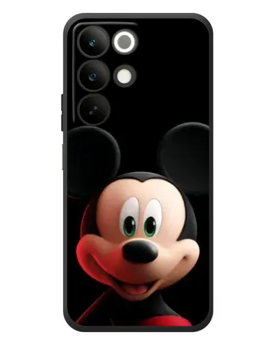 Чохол для Realme C85 з картинкою «Усміхнений Міккі Маус»