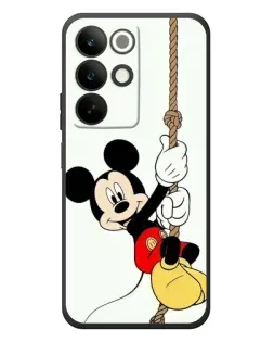 Чехол для Realme C85 с картинкой «Mickey на канате» Чехол для Realme C85 с картинкой «Mickey на канате»