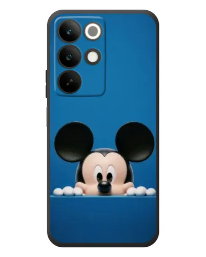 Чохол для Realme C85 з картинкою «Міккі виглядає»