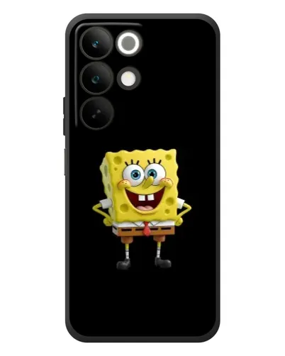 Чехол для Realme C85 с картинкой «Классический Губка Боб»
