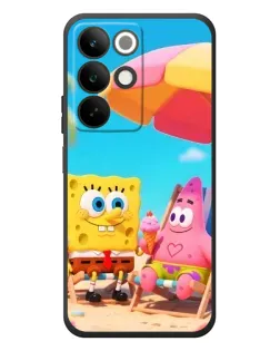 Чехол для Realme C85 с картинкой «Отдых на пляже» Чехол для Realme C85 с картинкой «Отдых на пляже»