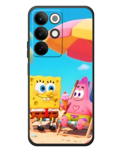 Чехол для Realme C85 с картинкой «Отдых на пляже» Чехол для Realme C85 с картинкой «Отдых на пляже»