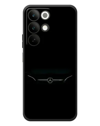 Чехол для Realme C85 с картинкой «Mercedes Stealth Look»