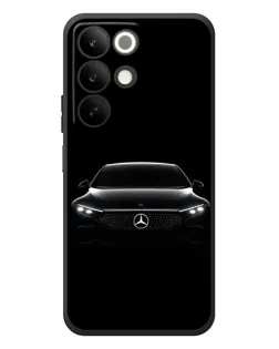 Чехол для Realme C85 с картинкой «Mercedes Vision — концепт»