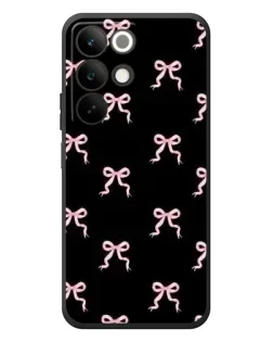 Чехол для Realme C85 с картинкой «Бант-цветок» Чехол для Realme C85 с картинкой «Бант-цветок»