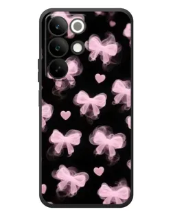 Чехол для Realme C85 с картинкой «Геометрия банта» Чехол для Realme C85 с картинкой «Геометрия банта»