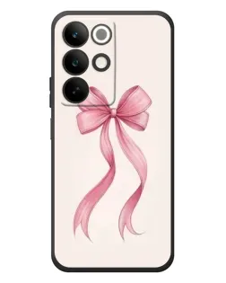Чехол для Realme C85 с картинкой «Розовый бант» Чехол для Realme C85 с картинкой «Розовый бант»