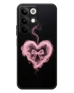 Чехол для Realme C85 с картинкой «Дымчатое сердце» Чехол для Realme C85 с картинкой «Дымчатое сердце»