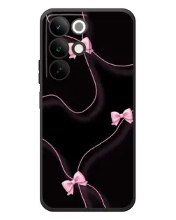 Чехол для Realme C85 с картинкой «Розовые ленты» Чехол для Realme C85 с картинкой «Розовые ленты»