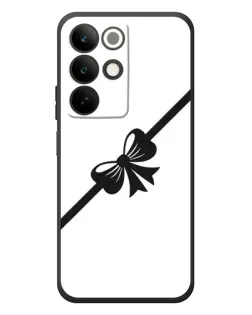 Чехол для Realme C85 с картинкой «Диагональный бант» Чехол для Realme C85 с картинкой «Диагональный бант»