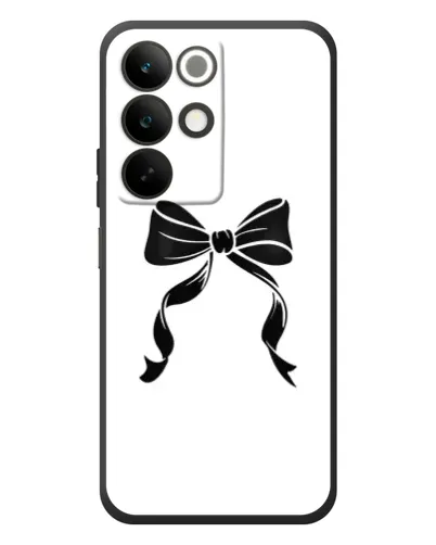 Чехол для Realme C85 с картинкой «Классический бант»