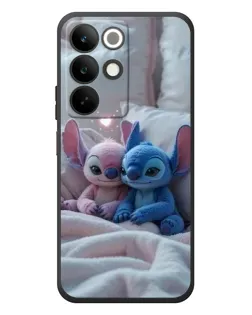 Чехол для Realme C85 с картинкой «Плюшевые Стич Ангел» Чехол для Realme C85 с картинкой «Плюшевые Стич Ангел»