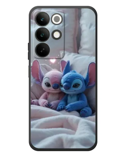Чехол для Realme C85 с картинкой «Плюшевые Стич Ангел» Чехол для Realme C85 с картинкой «Плюшевые Стич Ангел»
