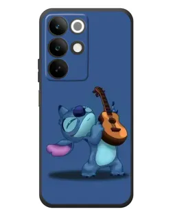 Чехол для Realme C85 с картинкой «Стич с укулеле» Чехол для Realme C85 с картинкой «Стич с укулеле»