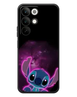 Чехол для Realme C85 с картинкой «Неоновый Stitch» Чехол для Realme C85 с картинкой «Неоновый Stitch»