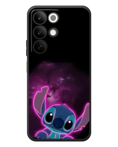 Чехол для Realme C85 с картинкой «Неоновый Stitch» Чехол для Realme C85 с картинкой «Неоновый Stitch»
