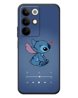 Чехол для Realme C85 с картинкой «Музыкальный Stitch» Чехол для Realme C85 с картинкой «Музыкальный Stitch»