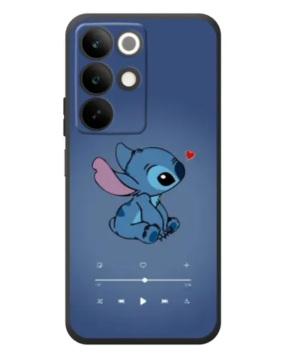 Чехол для Realme C85 с картинкой «Музыкальный Stitch» Чехол для Realme C85 с картинкой «Музыкальный Stitch»