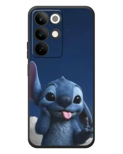 Чехол для Realme C85 с картинкой «Стич в облаках» Чехол для Realme C85 с картинкой «Стич в облаках»