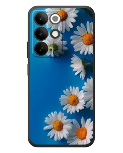 Чохол для Realme C85 з картинкою «Білосніжні маргаритки»