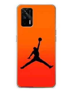 Чохол для Realme GT 5G з картинкою «Jordan Sunset»