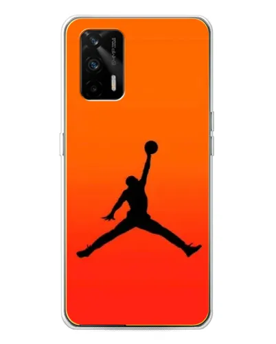 Чехол для Realme GT 5G с картинкой «Jordan Sunset» Чехол для Realme GT 5G с картинкой «Jordan Sunset»