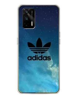 Чехол для Realme GT 5G с картинкой «Adidas Stone Logo» Чехол для Realme GT 5G с картинкой «Adidas Stone Logo»