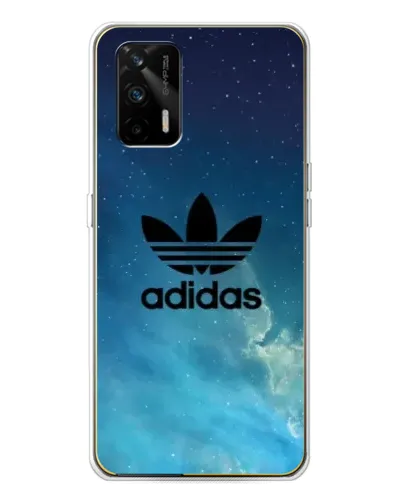 Чехол для Realme GT 5G с картинкой «Adidas Stone Logo» Чехол для Realme GT 5G с картинкой «Adidas Stone Logo»