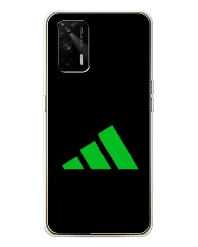 Чехол для Realme GT 5G с картинкой «Adidas Abstract» Чехол для Realme GT 5G с картинкой «Adidas Abstract»